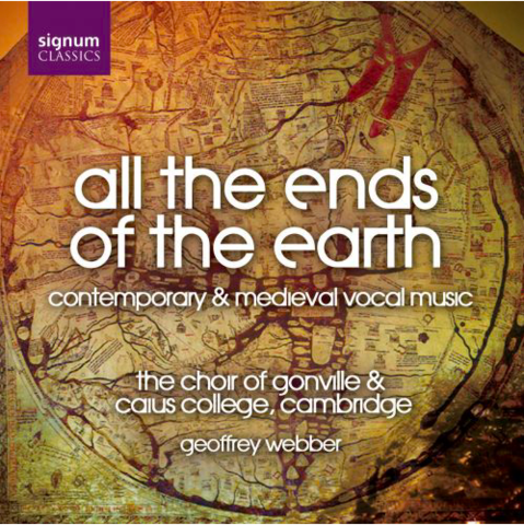 Cover of the album All the Ends of the Earth